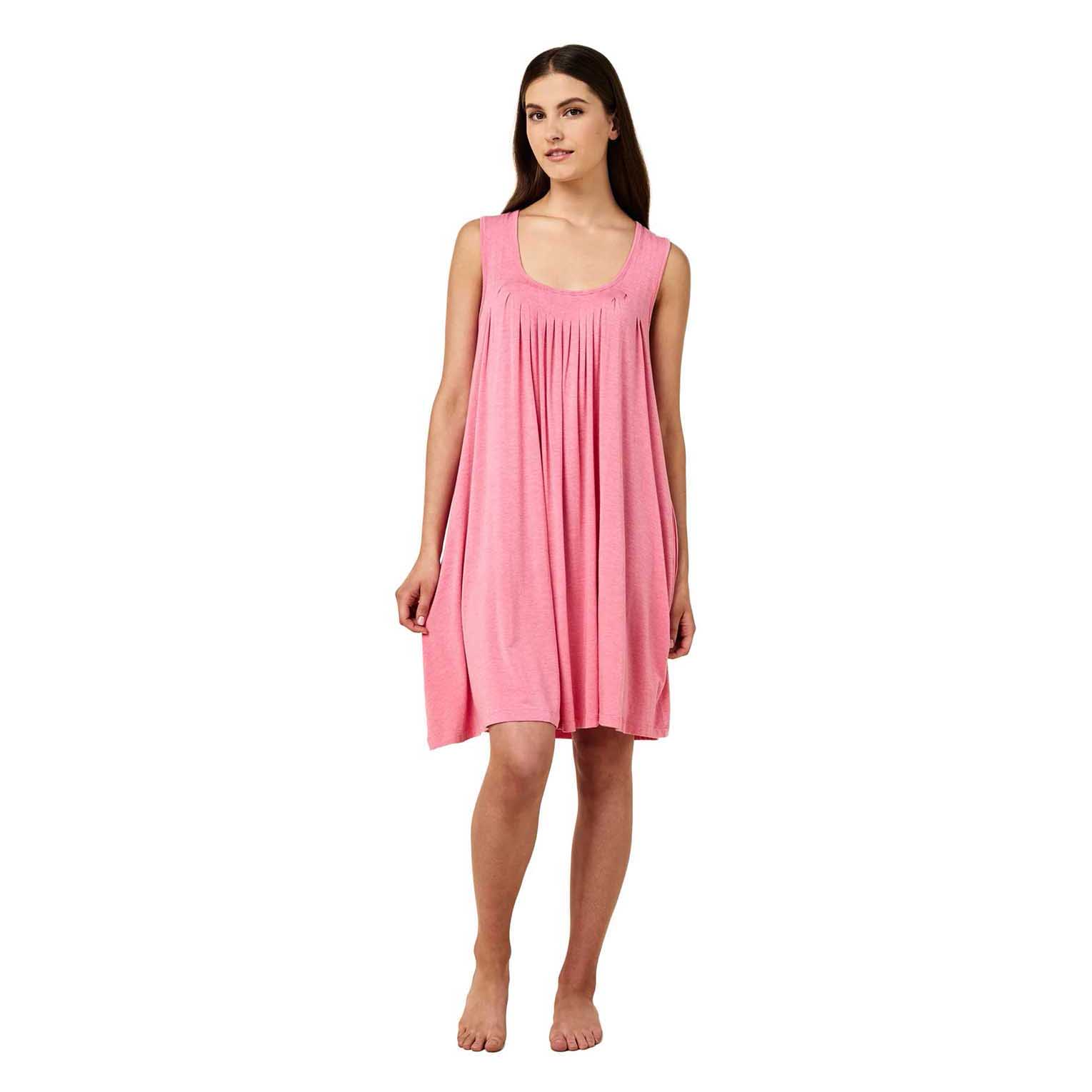 Papinelle Kate Modal Soft Pleat Front Nightie